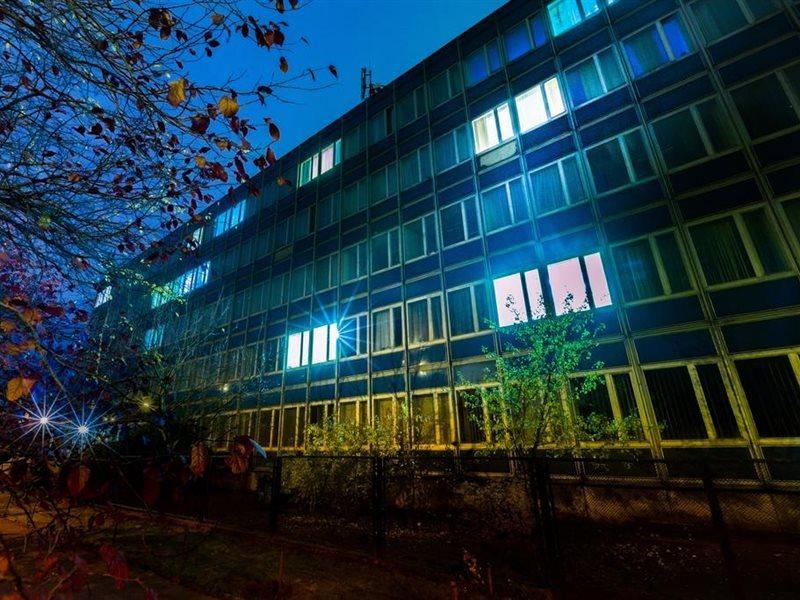 Dom Turystyczny Indigo Vandrarhem Kraków Exteriör bild