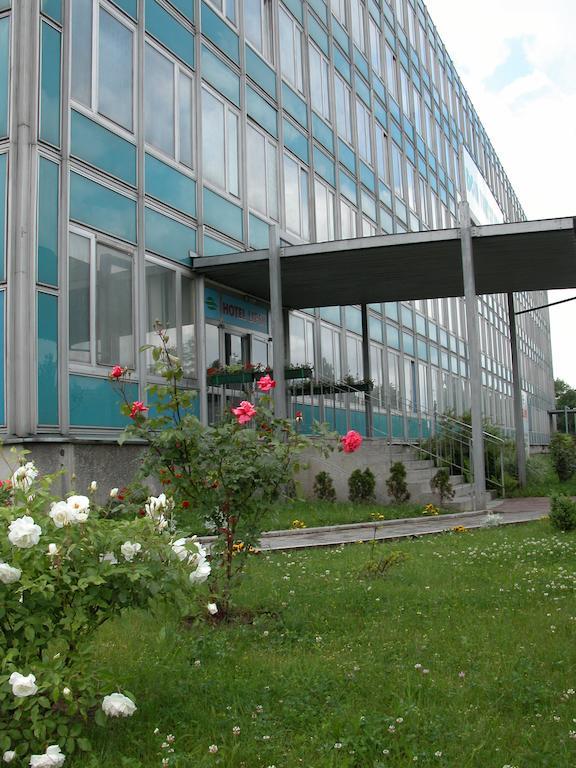 Dom Turystyczny Indigo Vandrarhem Kraków Rum bild