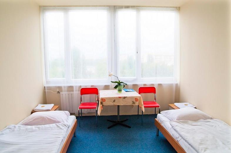Dom Turystyczny Indigo Vandrarhem Kraków Exteriör bild