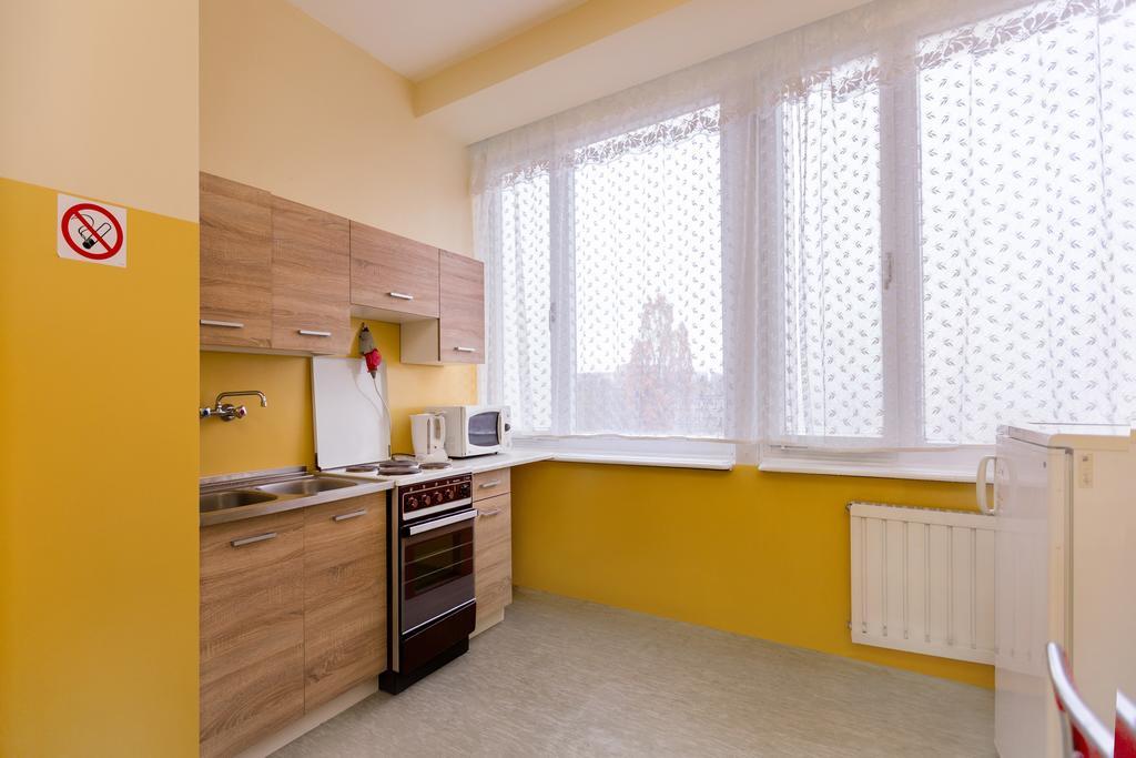 Dom Turystyczny Indigo Vandrarhem Kraków Exteriör bild