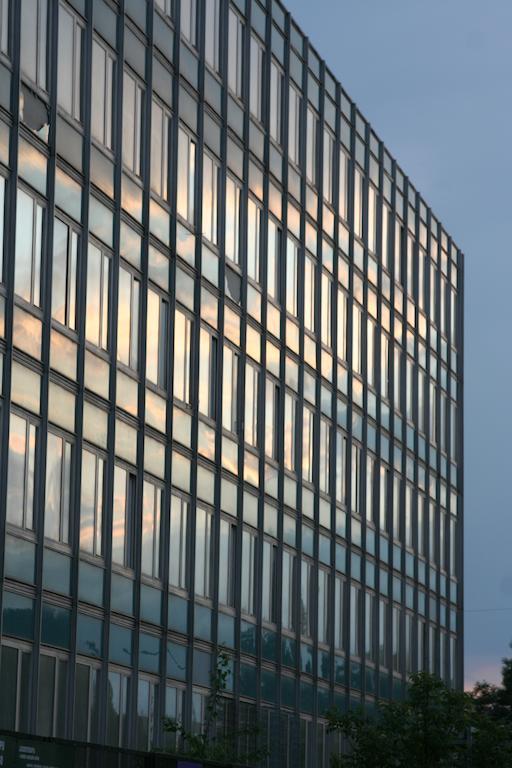 Dom Turystyczny Indigo Vandrarhem Kraków Exteriör bild