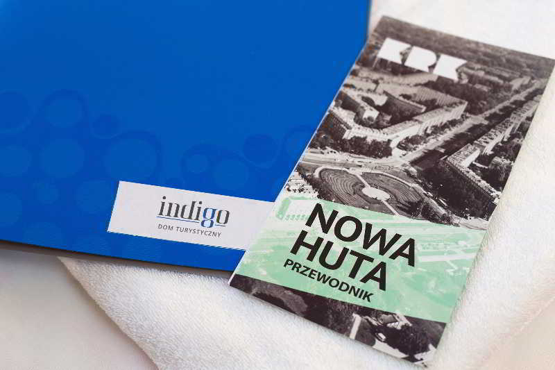 Dom Turystyczny Indigo Vandrarhem Kraków Exteriör bild
