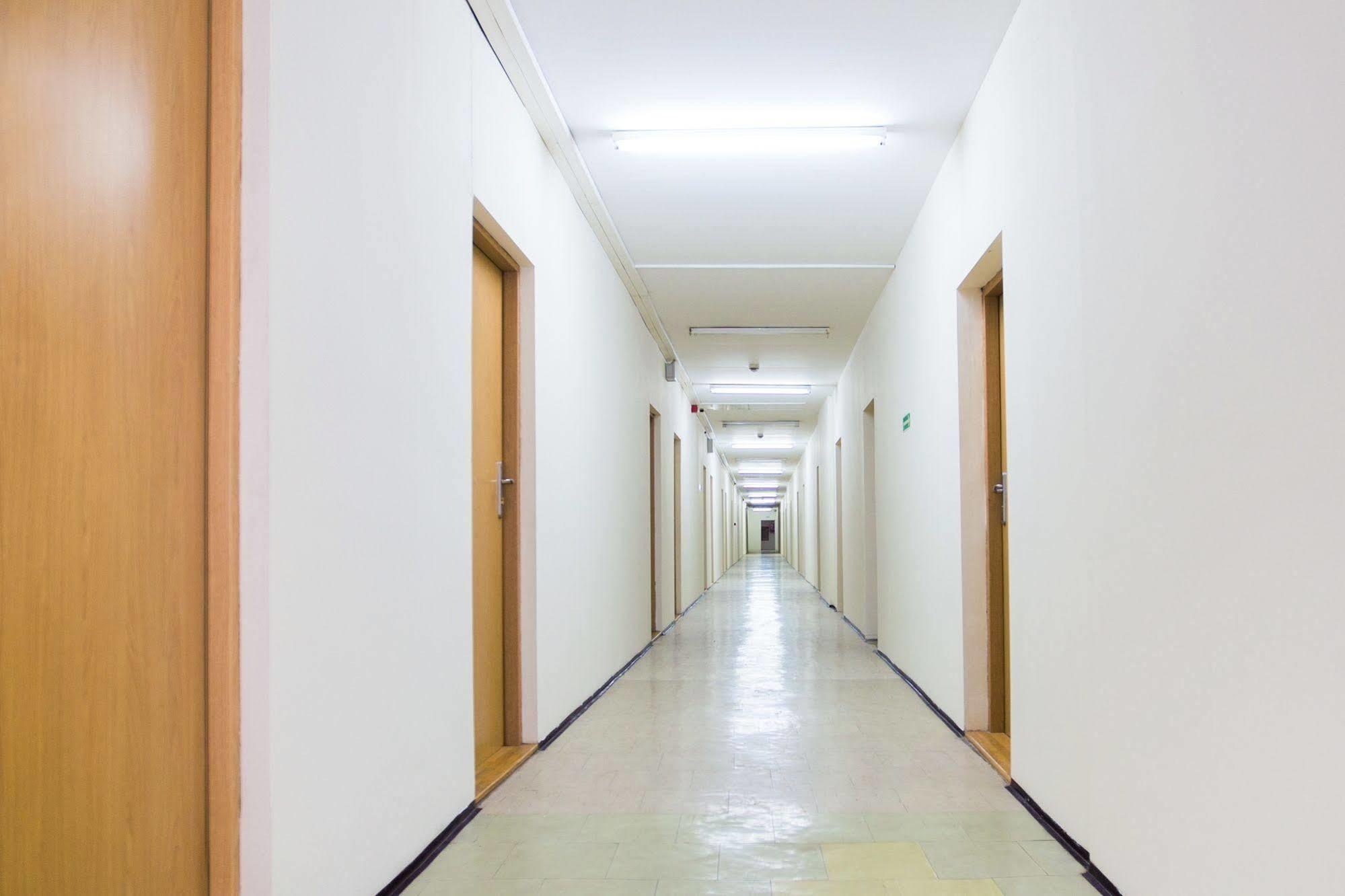 Dom Turystyczny Indigo Vandrarhem Kraków Exteriör bild